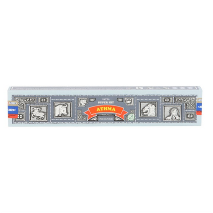 Set of 12 Satya Superhit Athma Incense 15g (12/50)