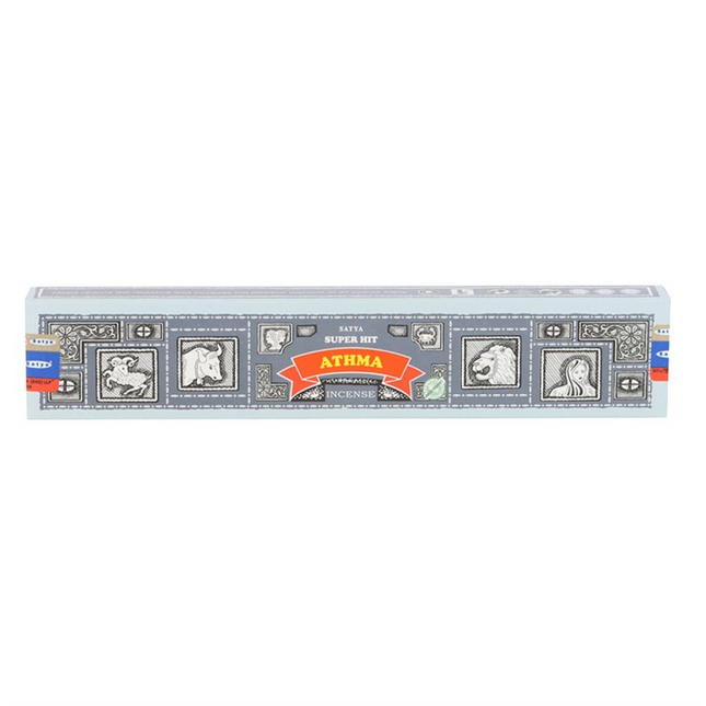 Set of 12 Satya Superhit Athma Incense 15g (12/50)