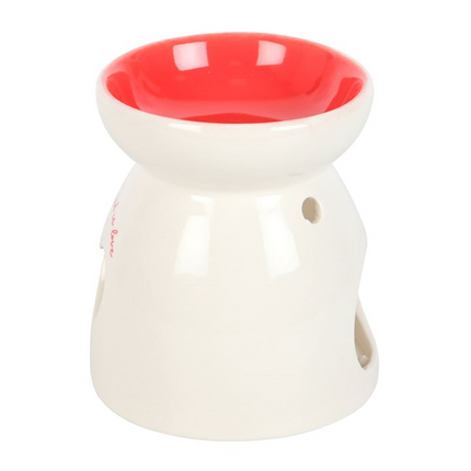 All You Need is Love Heart Oil Burner and Wax Warmer