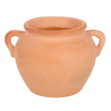 Terracotta Urn Candle