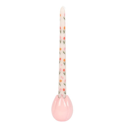 Tulip Shaped Candle Holder