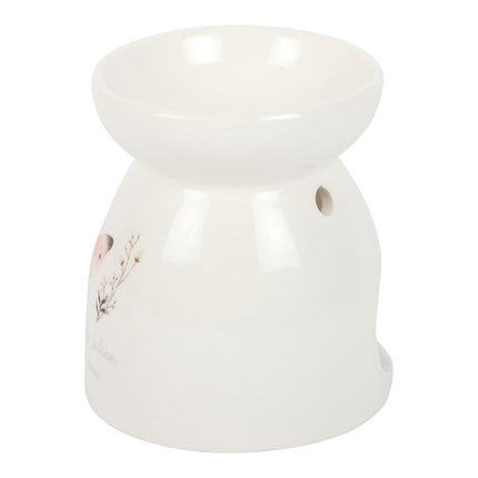 Butterflies Appear Oil Burner